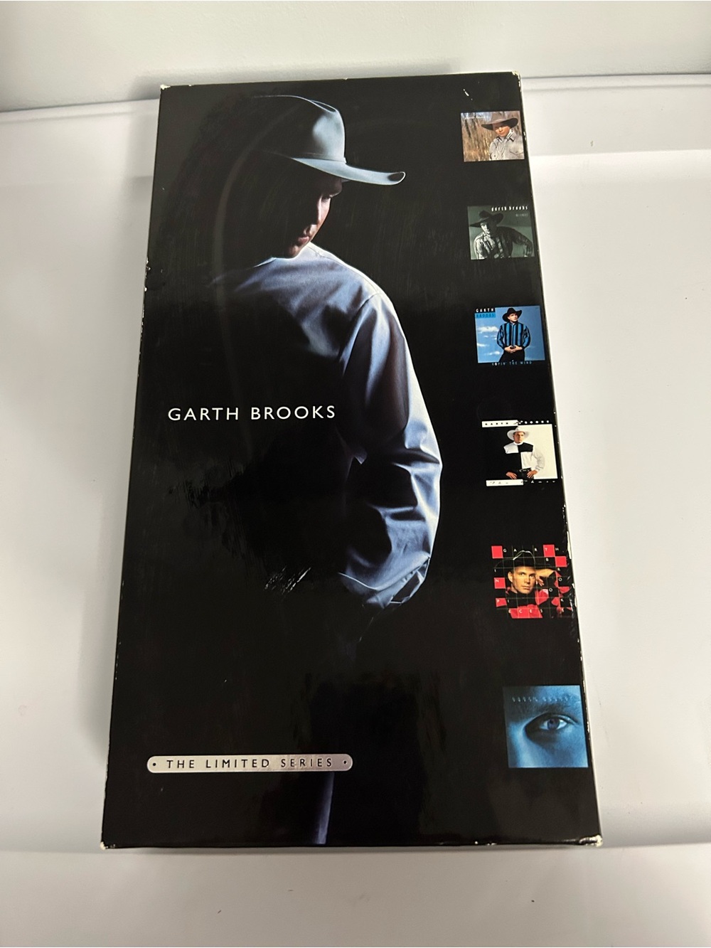 The Limited Edition 1996 Garth Brooks 6 CD Set